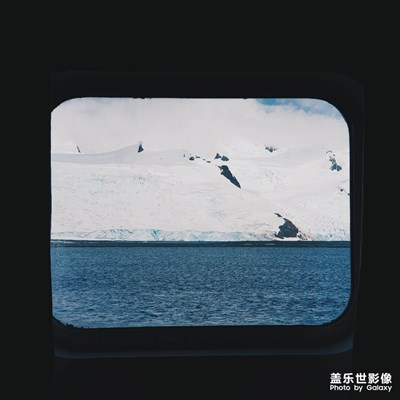 靠Note8去南極半島走了遭