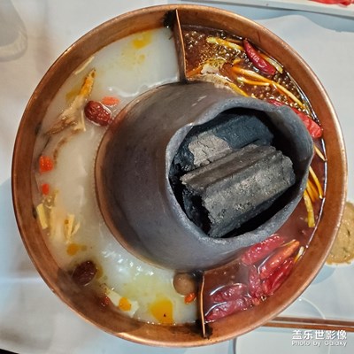 東來順還有鴛鴦鍋