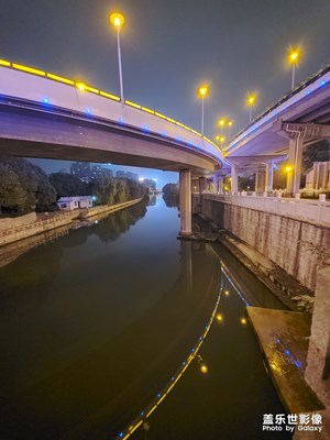 夜景隨拍
