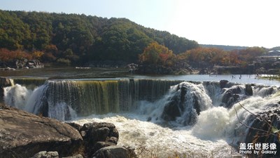 【國(guó)慶游記】+鏡泊湖大峽谷