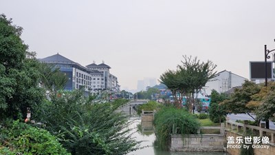 一組隨手拍的城市與街角