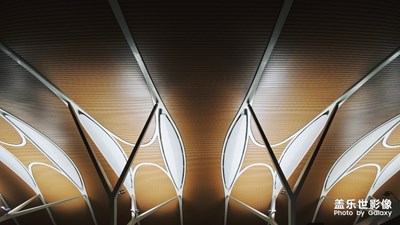 【N10+】夜晚的浦東機場