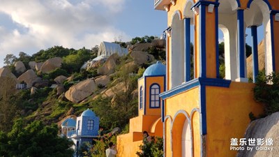 中國(guó)的愛琴海