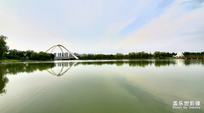 【愛在深秋】+天健湖公園
