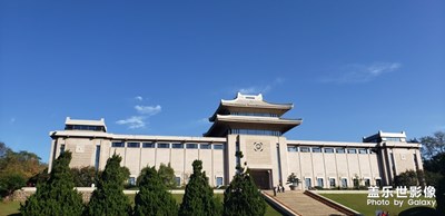 雨花臺(tái)英雄紀(jì)念館