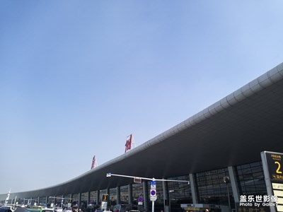【愛在深秋】+鄭州出差之旅