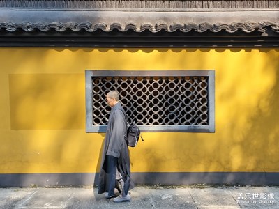 好天氣的靈隱＆三竺不需要后期~