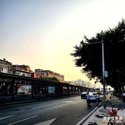 【瑰麗時分】+秋日晨光