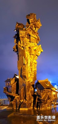 離開一周不到我又來了