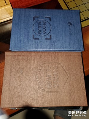 2019我的社區(qū)禮品+星空間訂制相冊(cè)