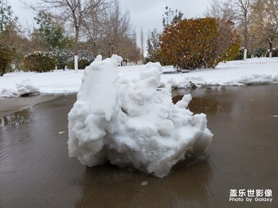 【瑰麗時(shí)分】+北國(guó)初雪
