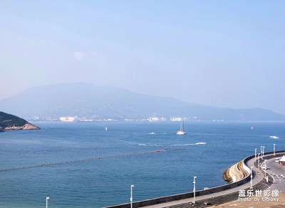 【瑰麗時(shí)分】+海濱秋色