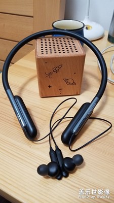 【2019我的社區(qū)禮品】藍牙耳機