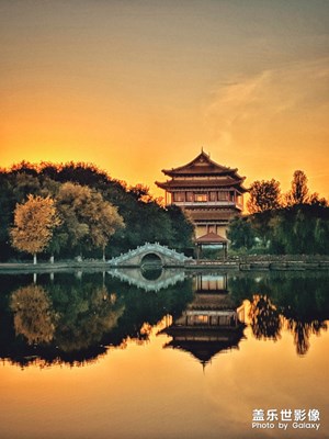 【瑰麗時(shí)分】+夕陽(yáng)