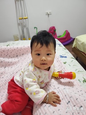 可愛(ài)的小閨女