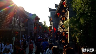 夢游臺兒莊??