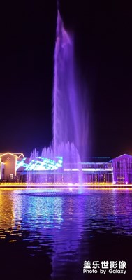 夜游本鎮(zhèn)生態(tài)園