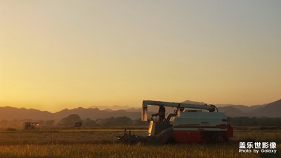 【中國最美瞬間】 我的家鄉(xiāng)?江西