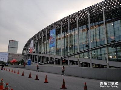廣州風(fēng)景(廣州進(jìn)出口商品交易會)-1