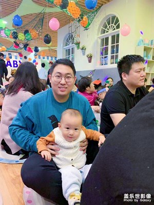 【你眼中的美景】+和旺仔一起過萬圣節(jié)