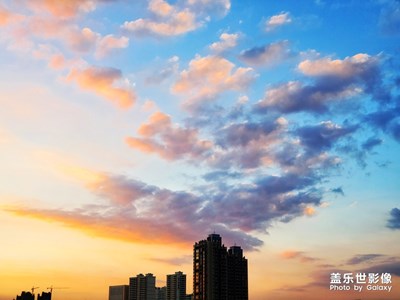 夕陽(yáng)