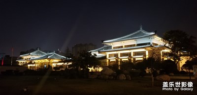 夜色長(zhǎng)安！