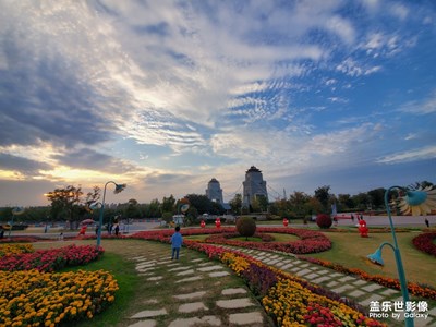 周末戶外來一張