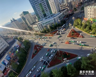 凱里大十字一角