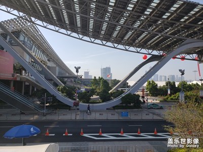 廣州風(fēng)景(廣州進(jìn)出口商品交易會(huì))-5
