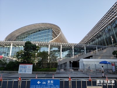 廣州風(fēng)景(廣州進(jìn)出口商品交易會(huì))-6