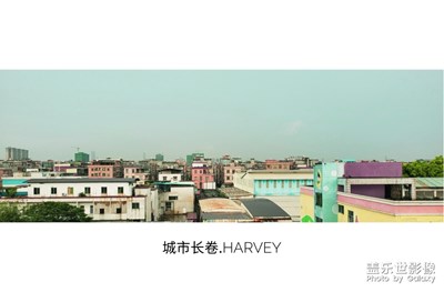 城市密度