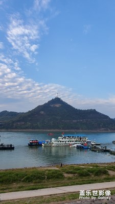 早，邂逅與宜昌的清晨