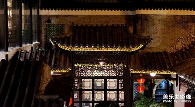 廣州北園酒家一瞥