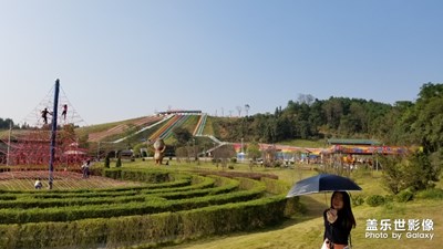 【我的城】+林中之城郴州