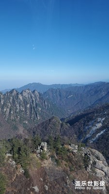 最美太白山
