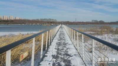 【我的城】+江邊冬景