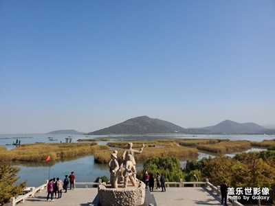 城中一隅-太湖新四軍紀(jì)念館