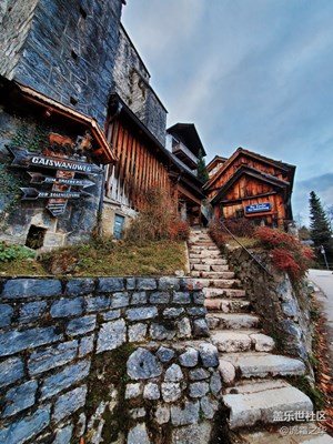 【倒影】+奧地利格蒙登