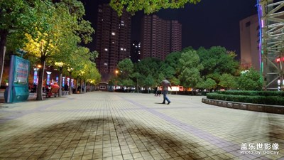 Note10+夜景呈現(xiàn)，你們覺得如何？