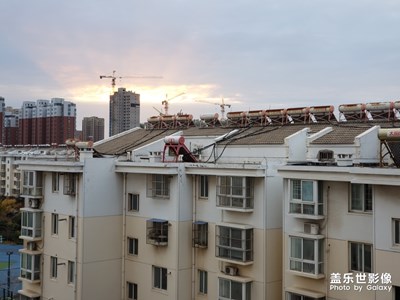 早上貓咪在睡懶覺(jué)。