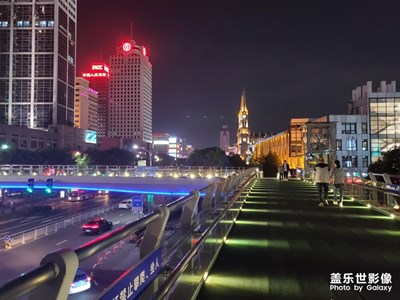 Note10+ 5g夜景