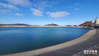 初冬的江南天池