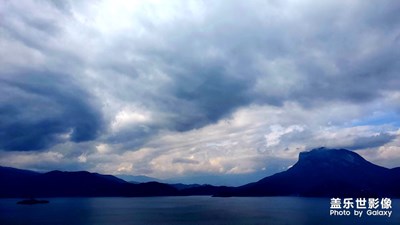 云南之行瀘沽湖環(huán)湖游