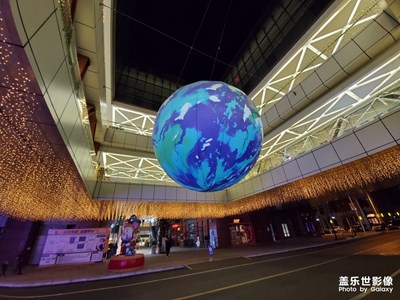 【享拍一刻】+市區(qū)CBD一角