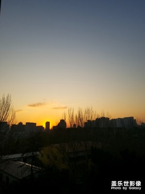 【享拍一刻】+哈爾濱天空