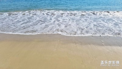 【享拍一刻】+這里的海，大亞灣