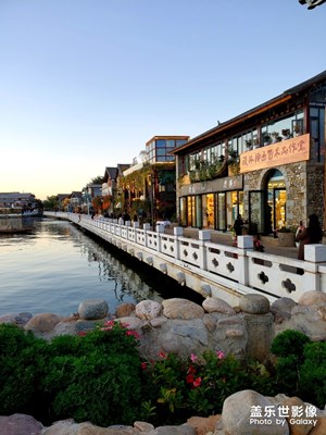 云南之行雙廊鎮(zhèn)