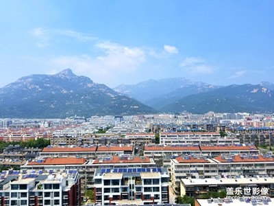 【享拍一刻】+遠望泰山
