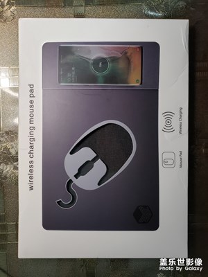 無線充電鼠標(biāo)墊