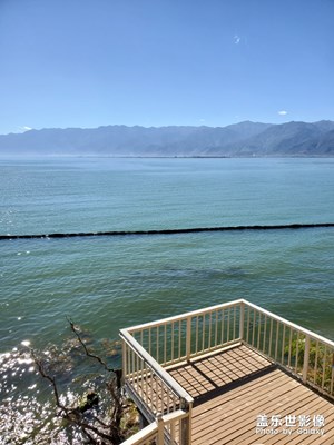 云南之行之重游雙廊鎮(zhèn)